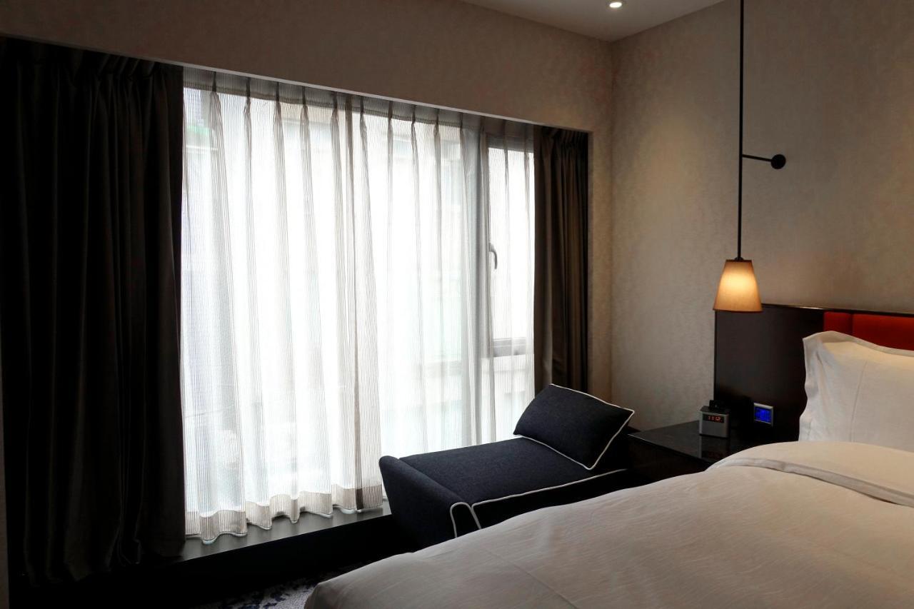 Tango Inn Taipei Zhongshan Luaran gambar