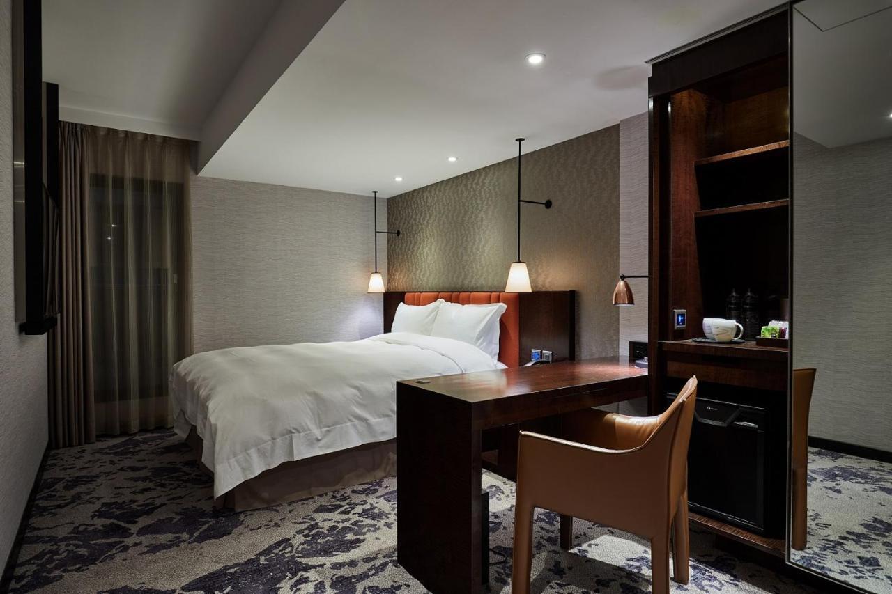 Tango Inn Taipei Zhongshan Luaran gambar