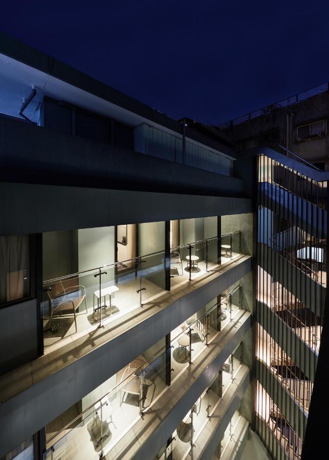 Tango Inn Taipei Zhongshan Luaran gambar
