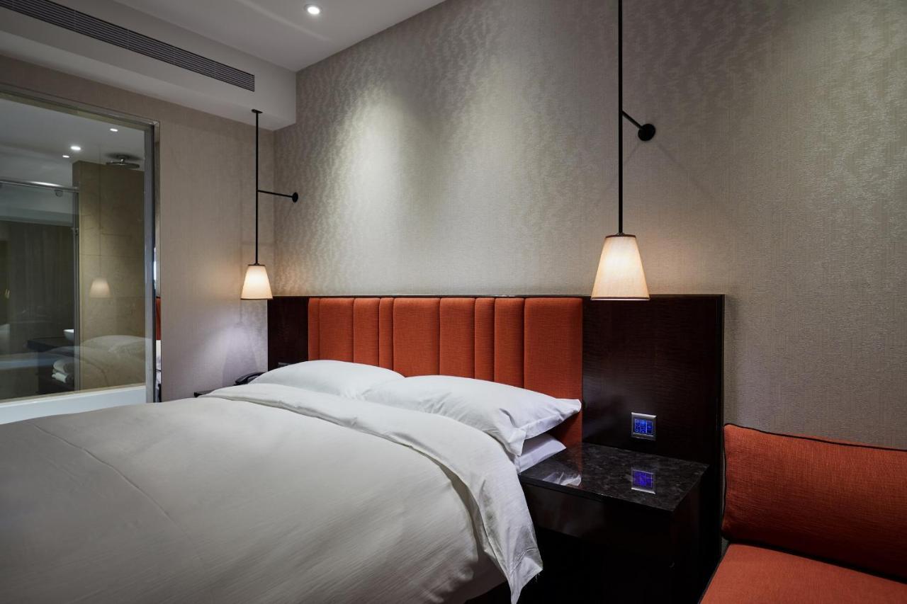 Tango Inn Taipei Zhongshan Luaran gambar