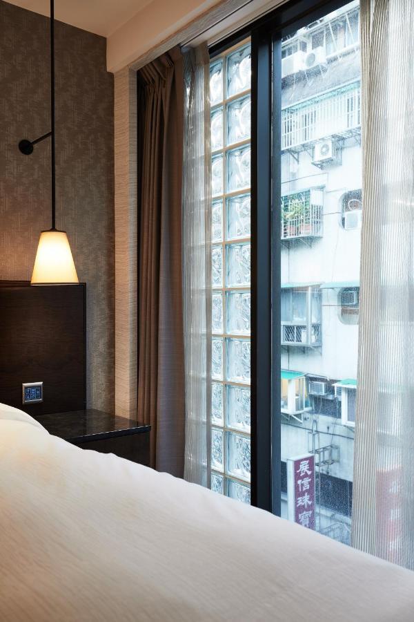 Tango Inn Taipei Zhongshan Luaran gambar