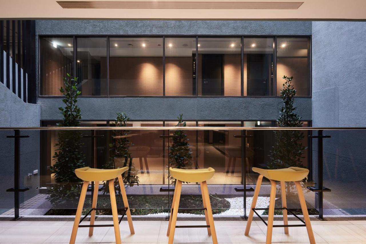 Tango Inn Taipei Zhongshan Luaran gambar